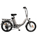 2020 New Style Electric Bicycle Most Safe Traffic Tooling for Work Way